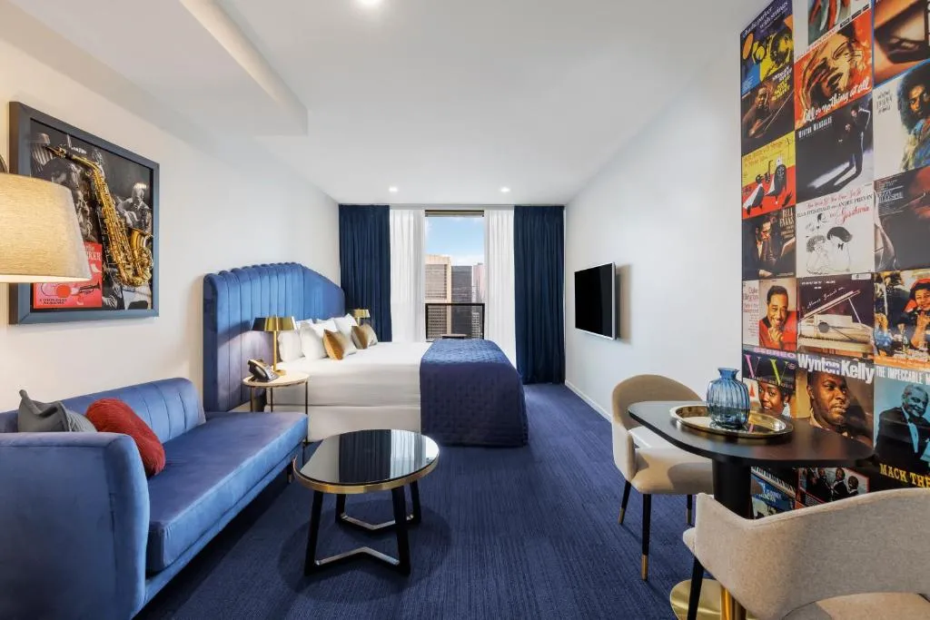 Avani Melbourne Jazz Corner Residences
