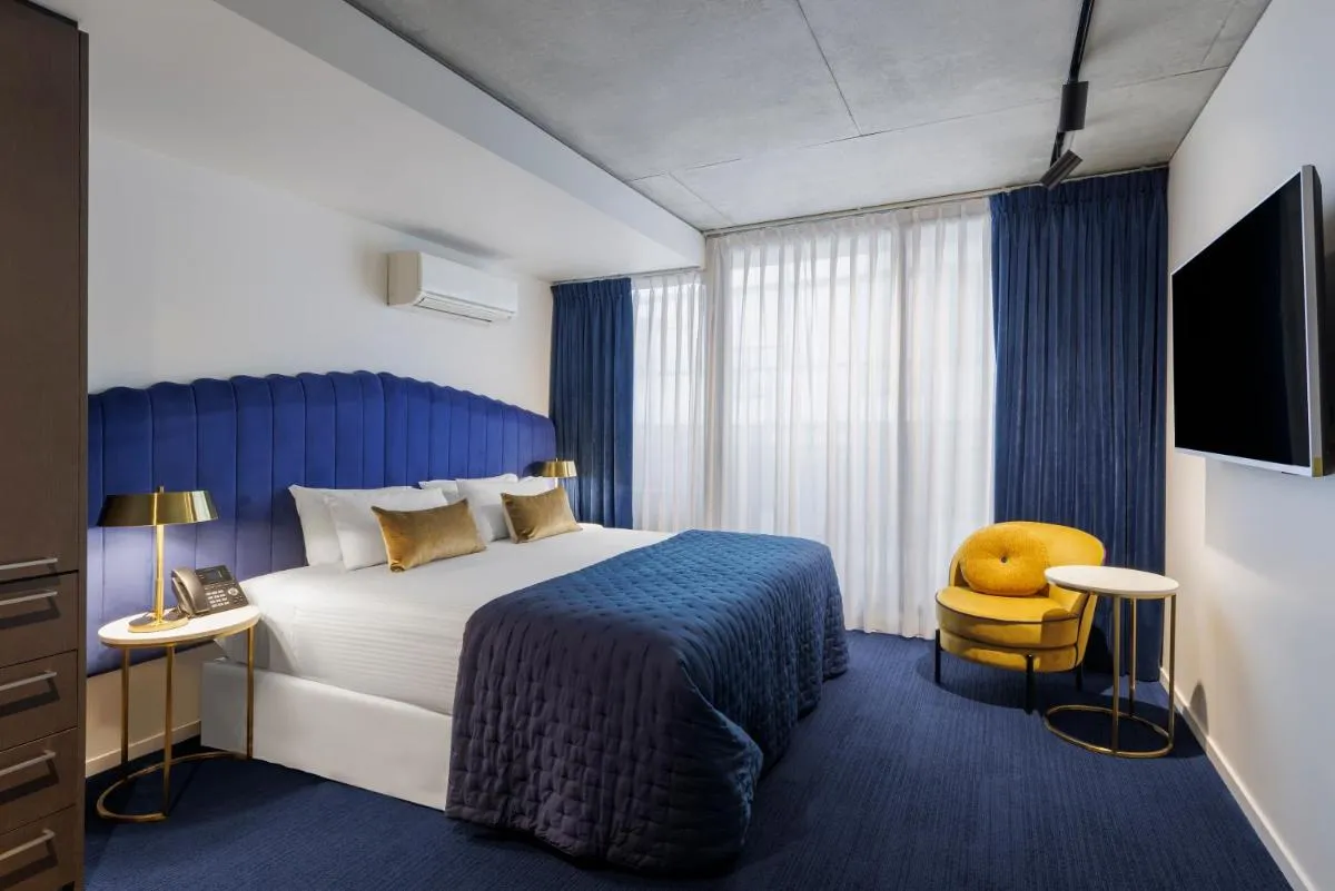 Avani Melbourne Jazz Corner Residences — 2