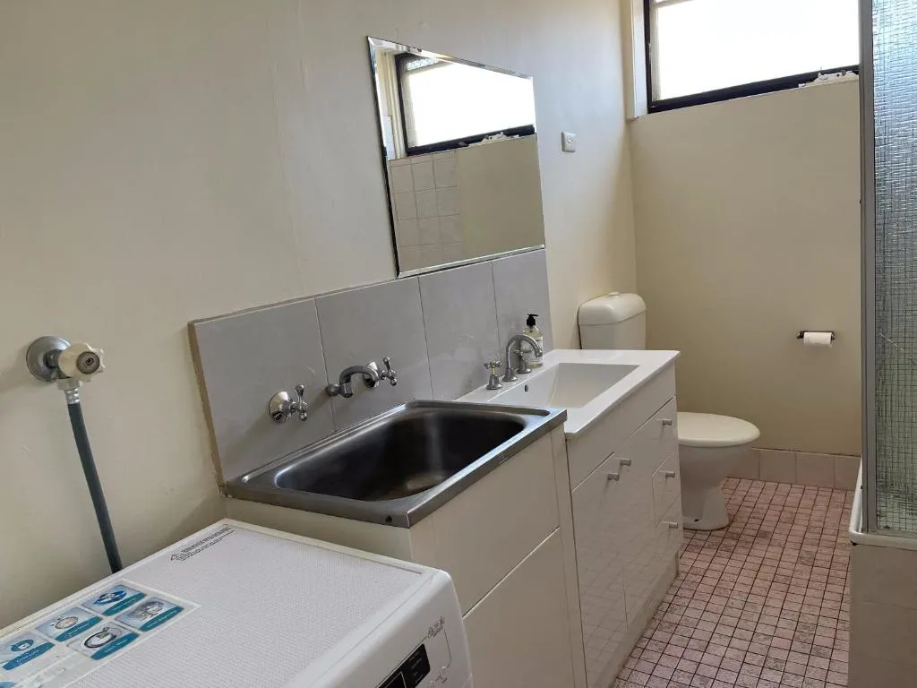 Bayside apartment