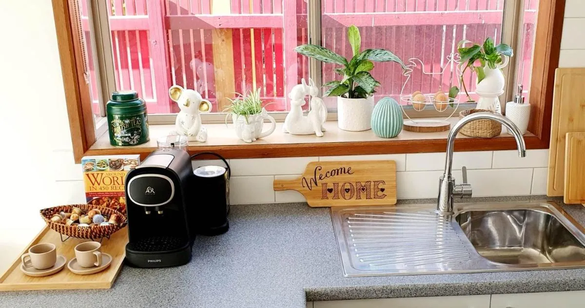 Beach Garden Getaway — 3