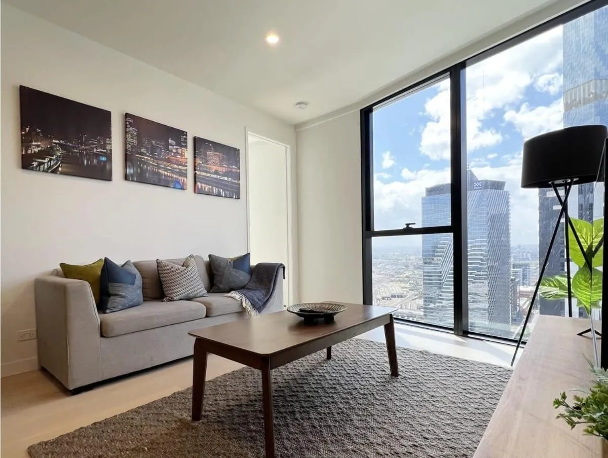 Beautiful 2B1B CBD Melbourne apartment — 5