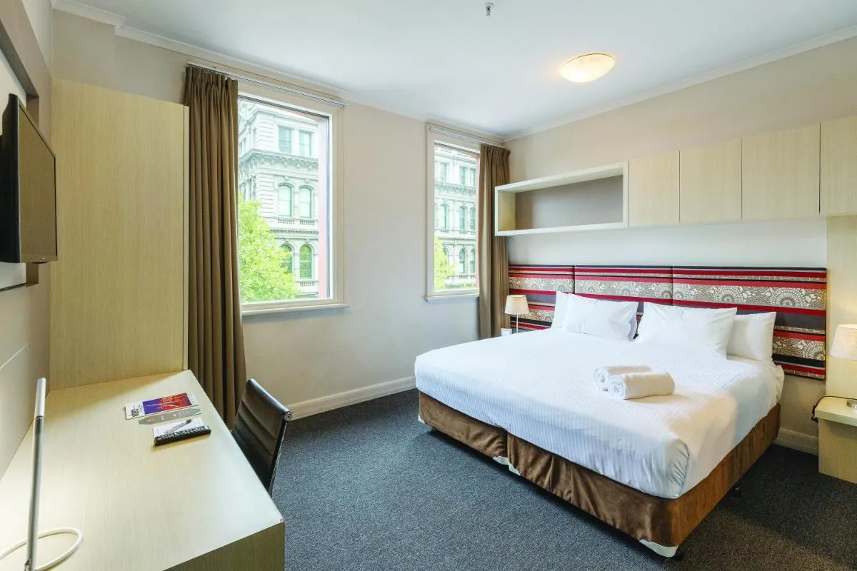 Best Western Melbourne City — 2