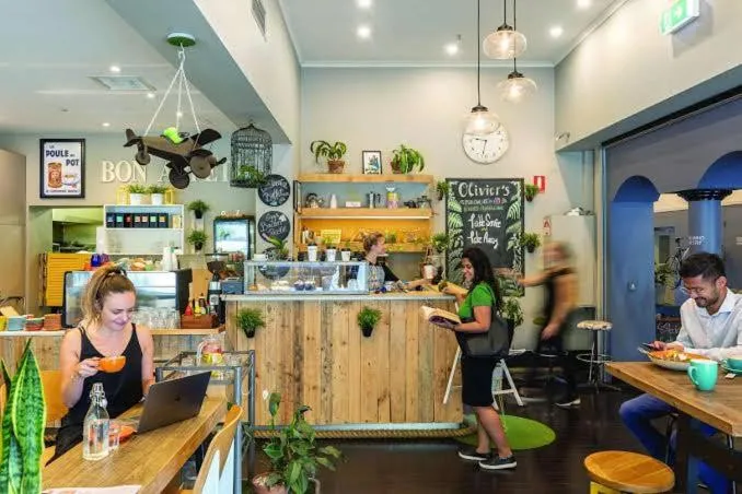 Best Western Melbourne City — 3
