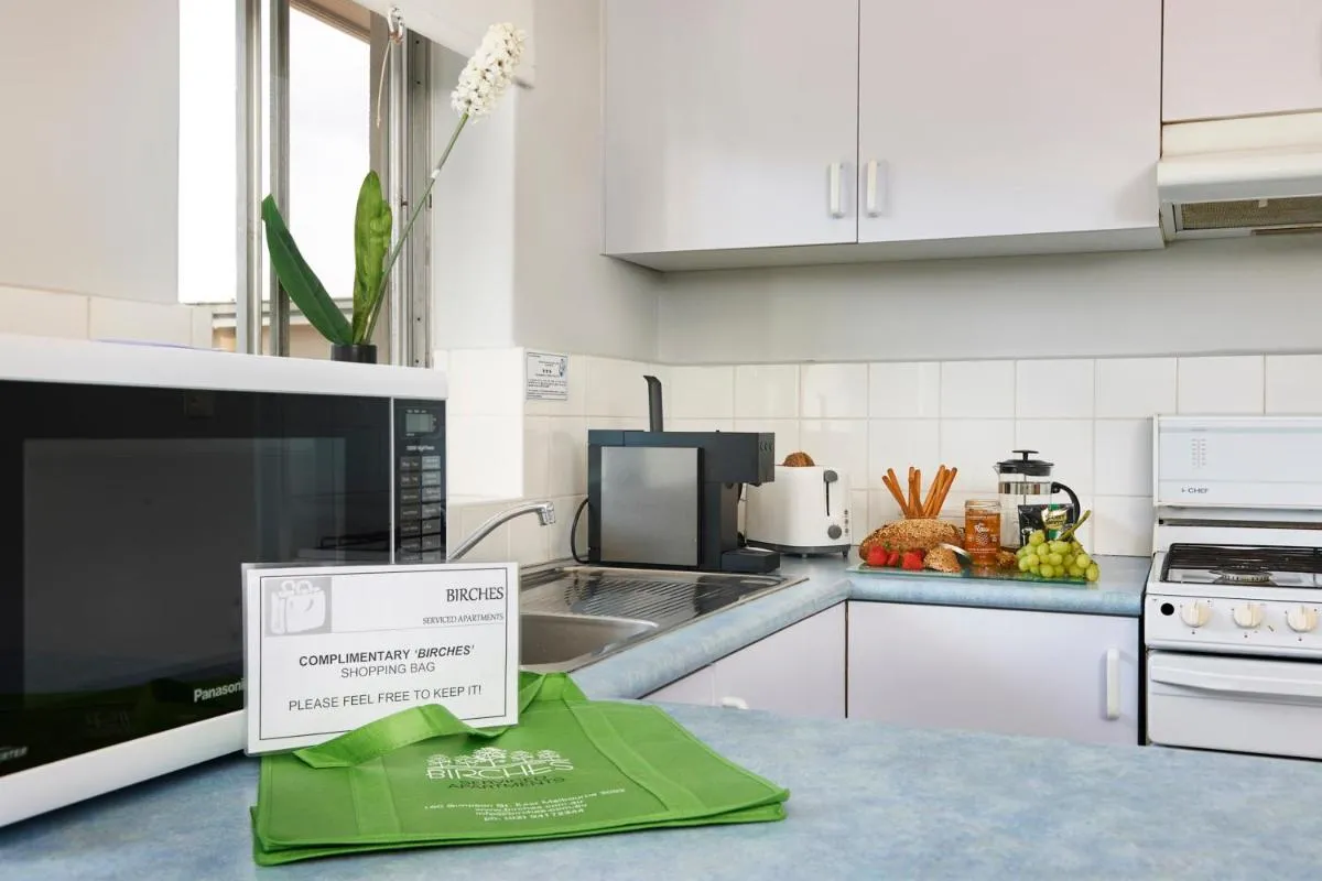 Birches Serviced Apartments — 4