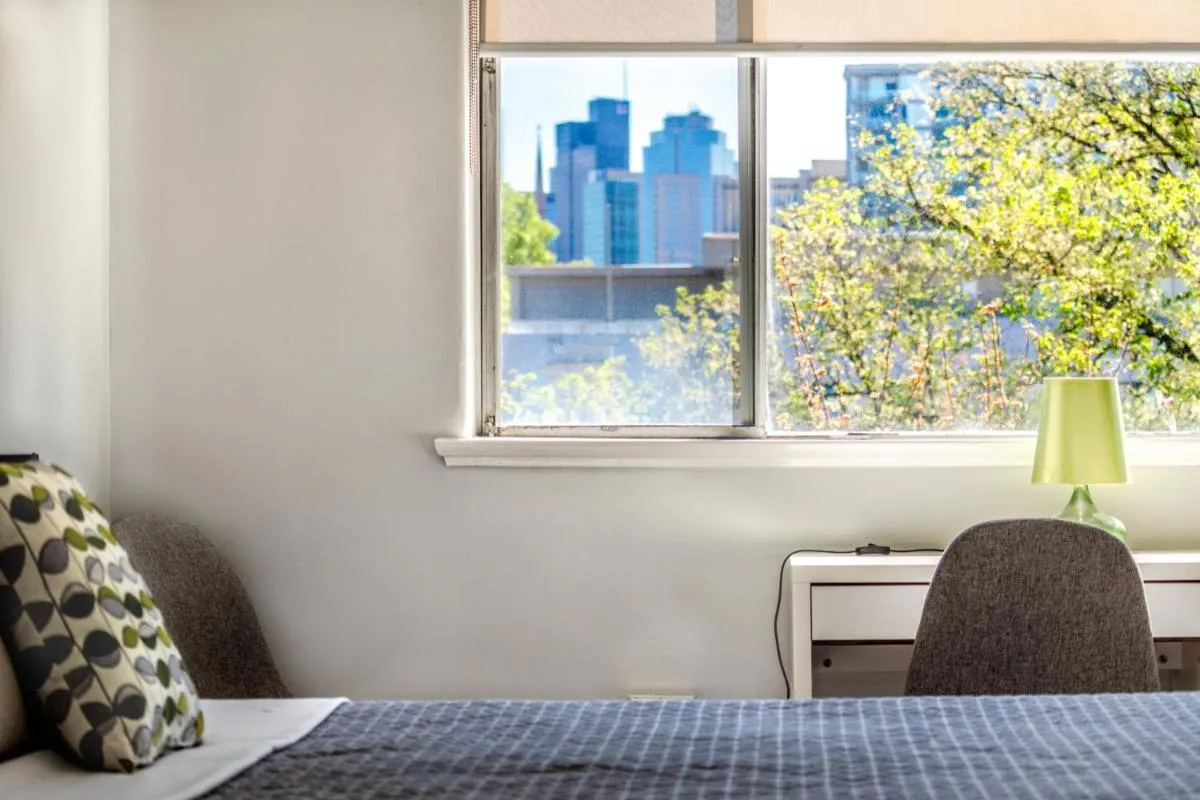 Birches Serviced Apartments — 2