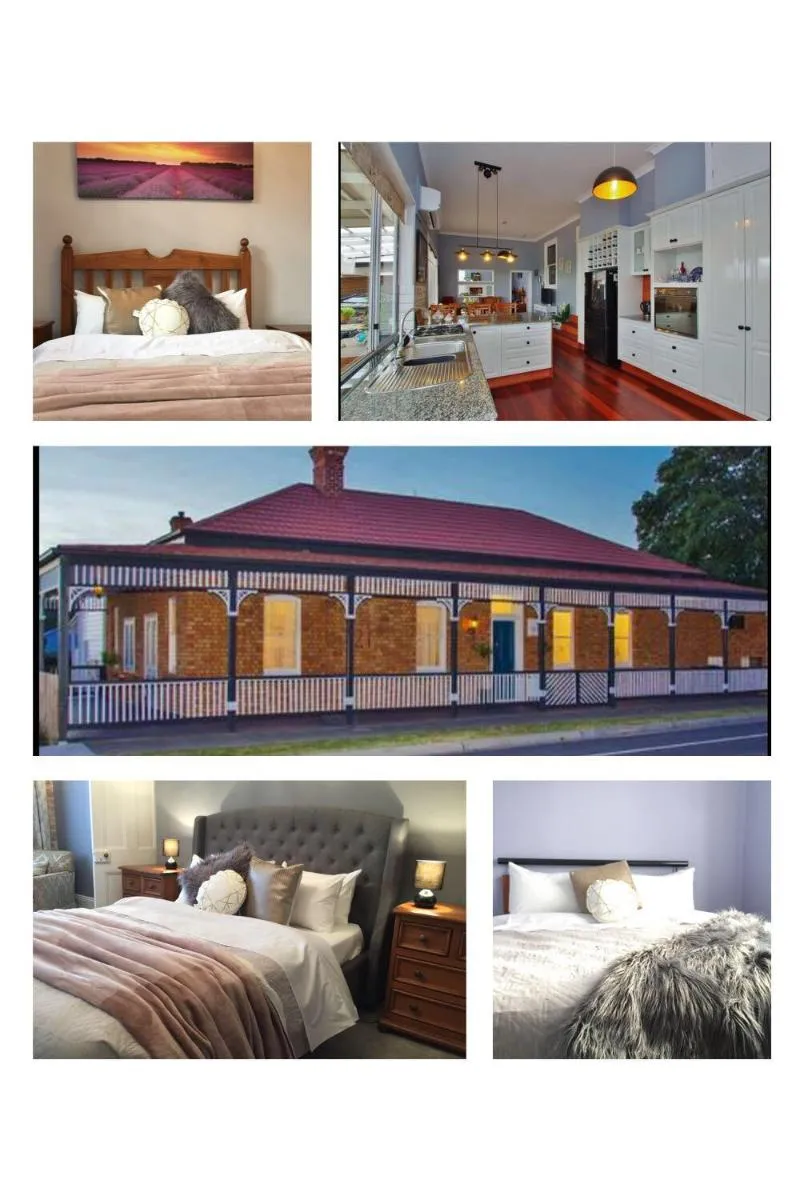 Blackwood House — 4