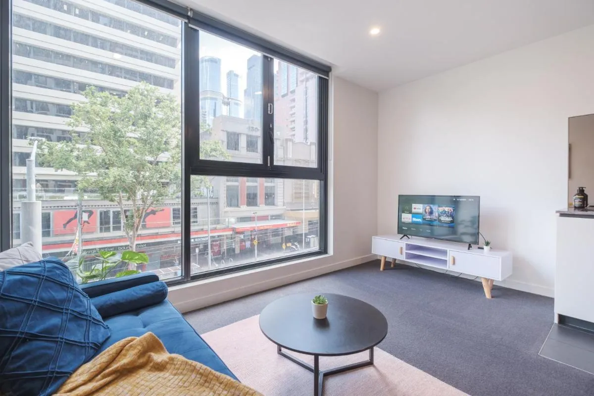 Bourke 2br1ba Apt Close To Chinatown Centre — 5