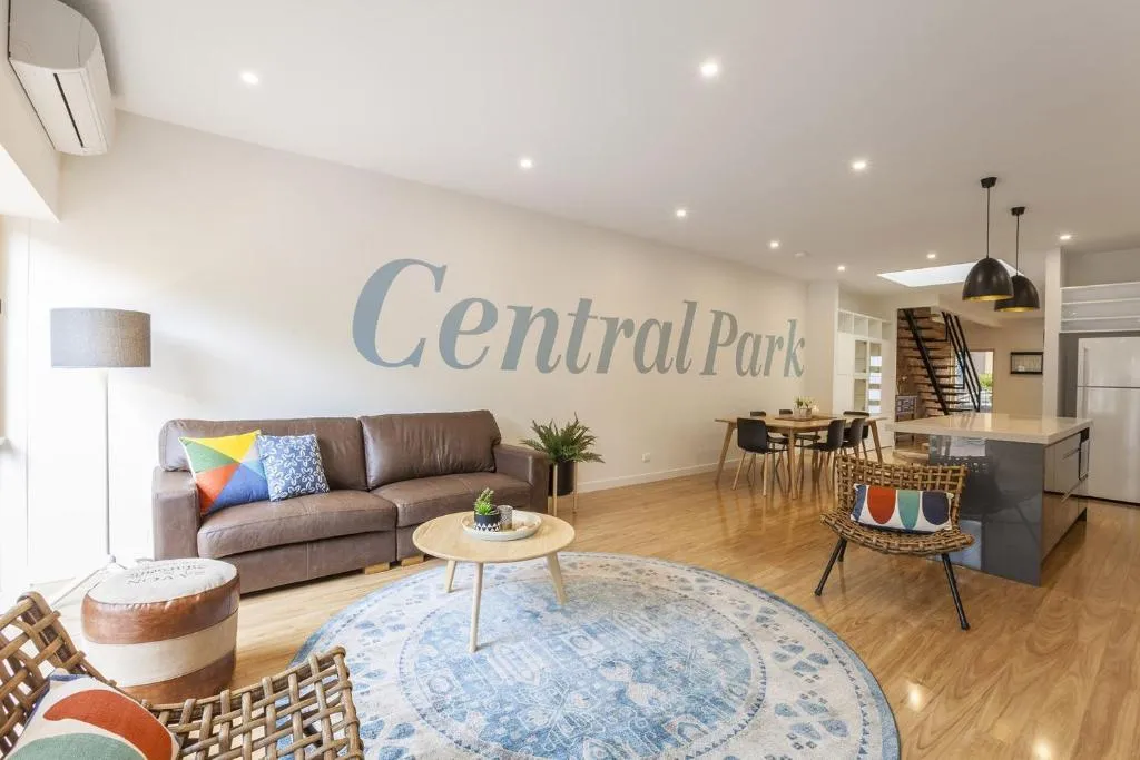 Boutique Stays – Central Park
