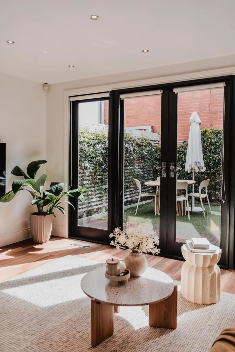 Boutique stylish home in South Melbourne — 5