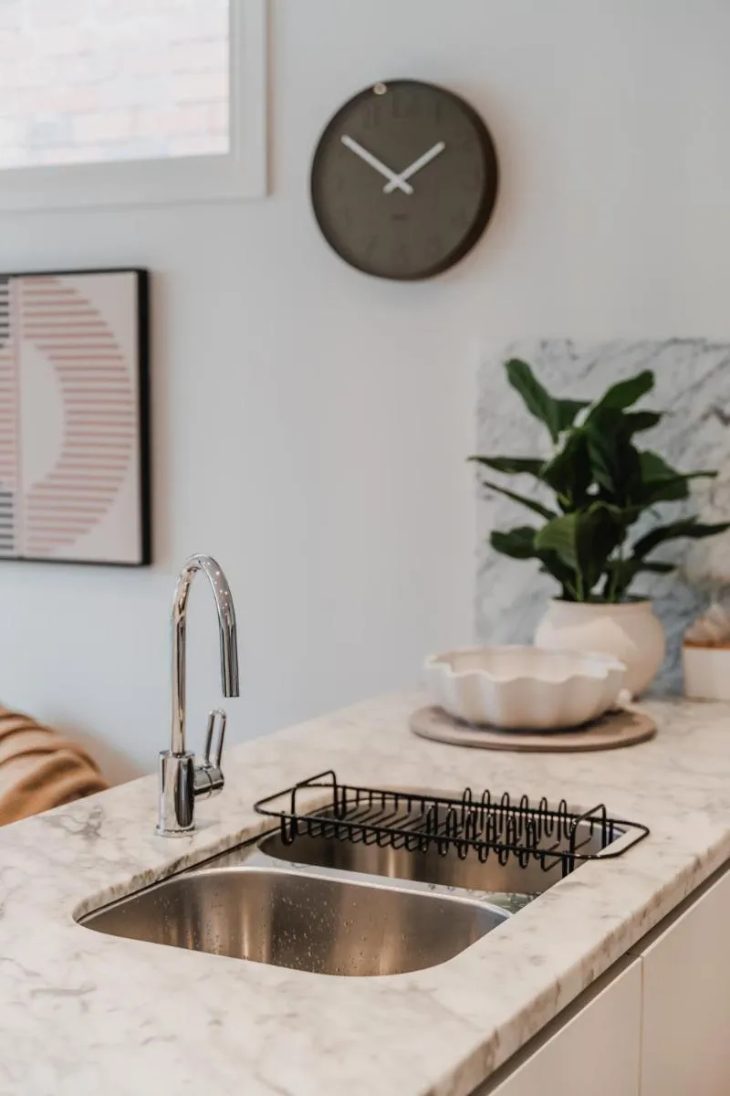 Boutique stylish home in South Melbourne — 4