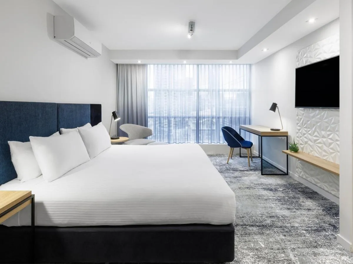 Brady Apartment Hotel Flinders Street — 2