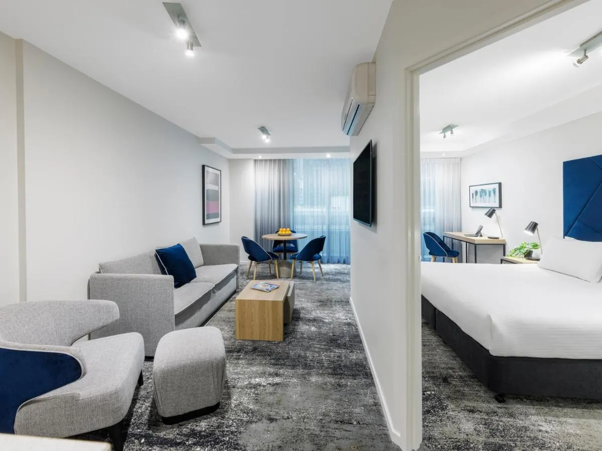 Brady Apartment Hotel Flinders Street — 4