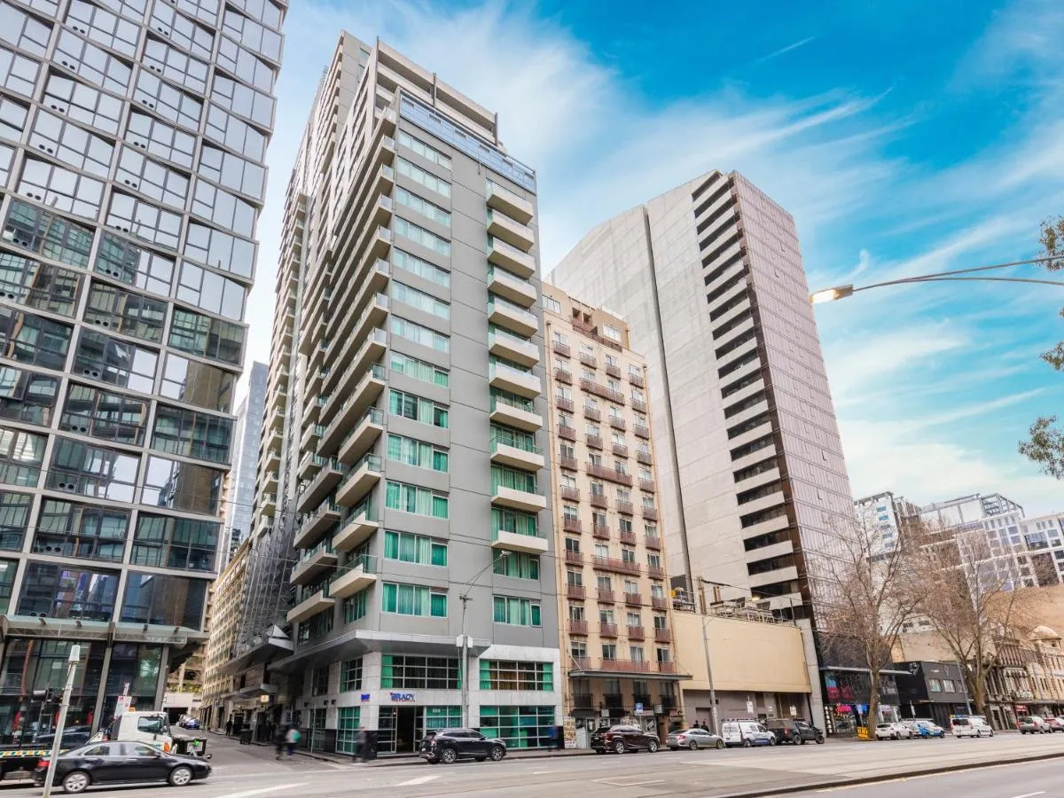 Brady Apartment Hotel Flinders Street — 5