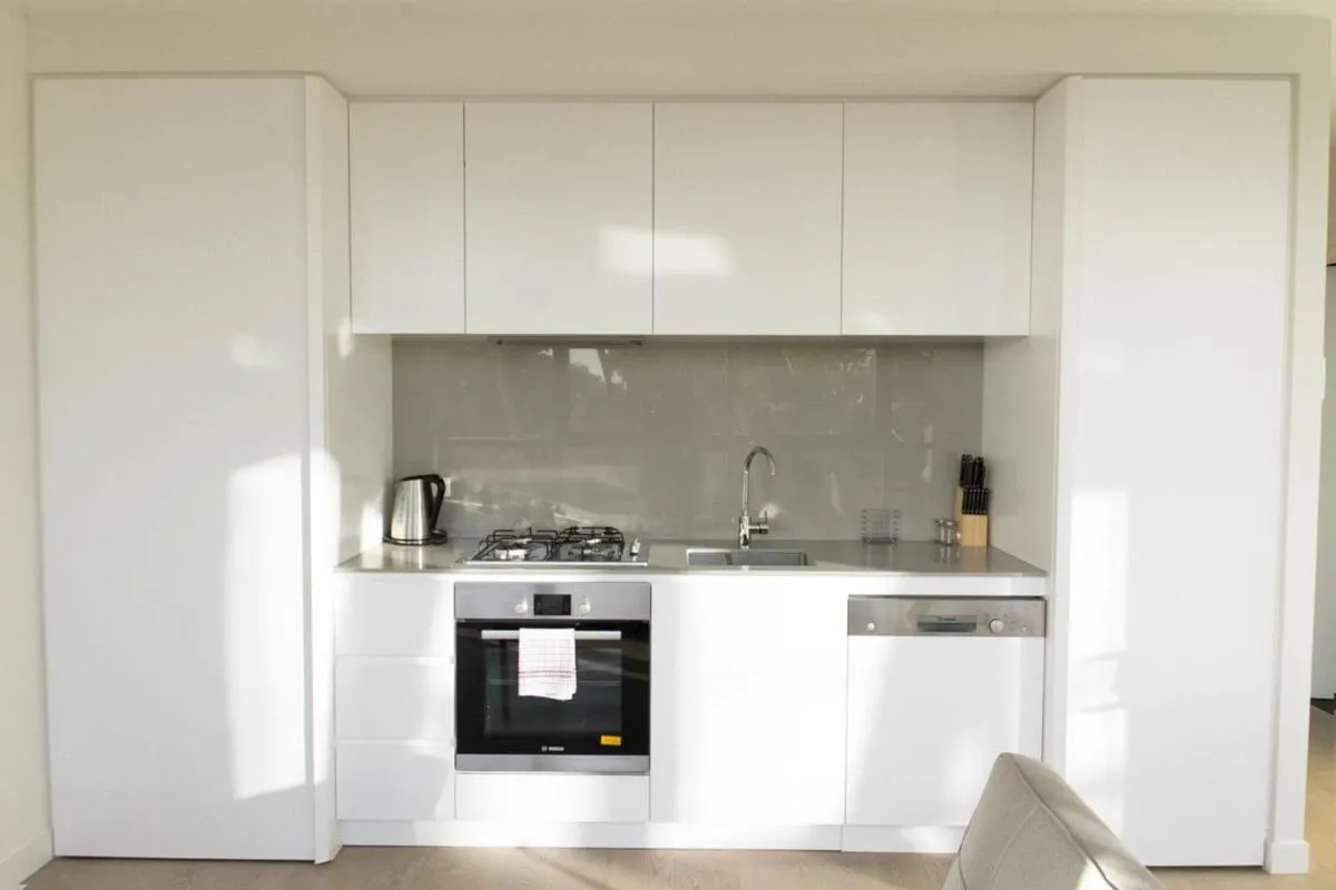 Brand New 1 Bedroom Apartment in South Melbourne — 4