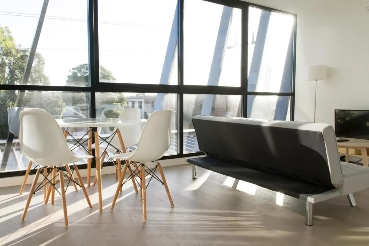 Brand New 1 Bedroom Apartment in South Melbourne — 3