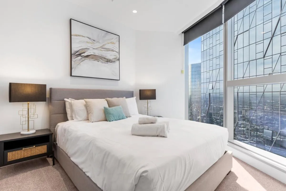Brand New Apt Best CBD Area Lvl 59 w Views! — 2