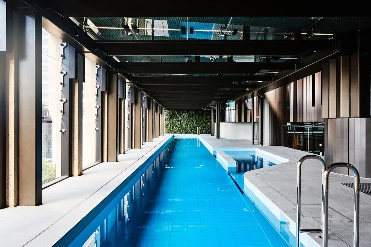 Brand new 2 bedrooms apartment in Melbourne CBD — 4