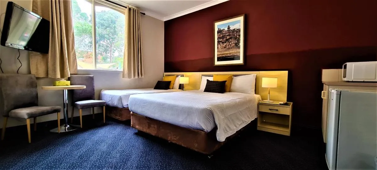 Brunswick Tower Hotel — 2
