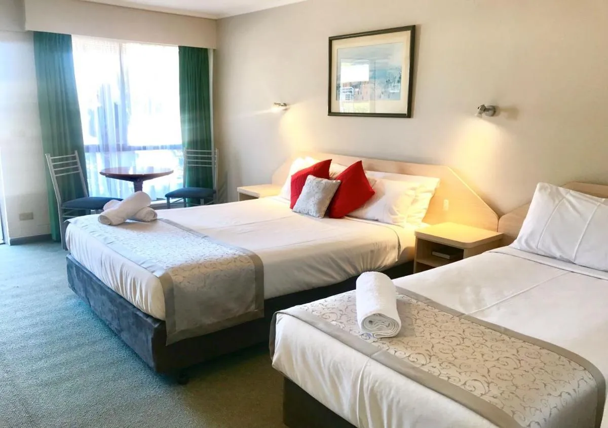 Burwood East Motel — 2