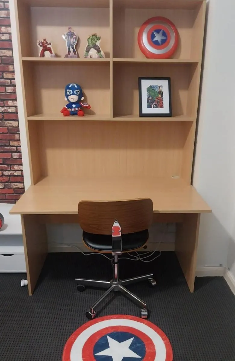 Captain America K Studio Apt CBD — 4