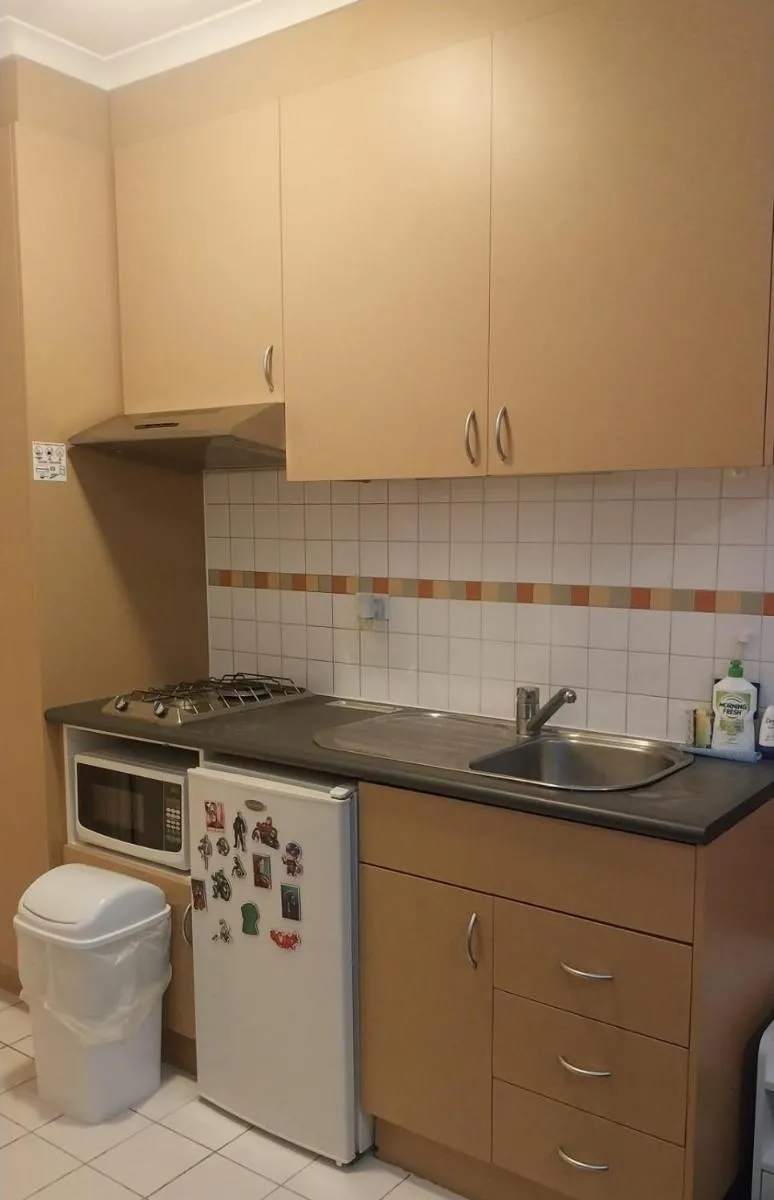 Captain America K Studio Apt CBD — 5