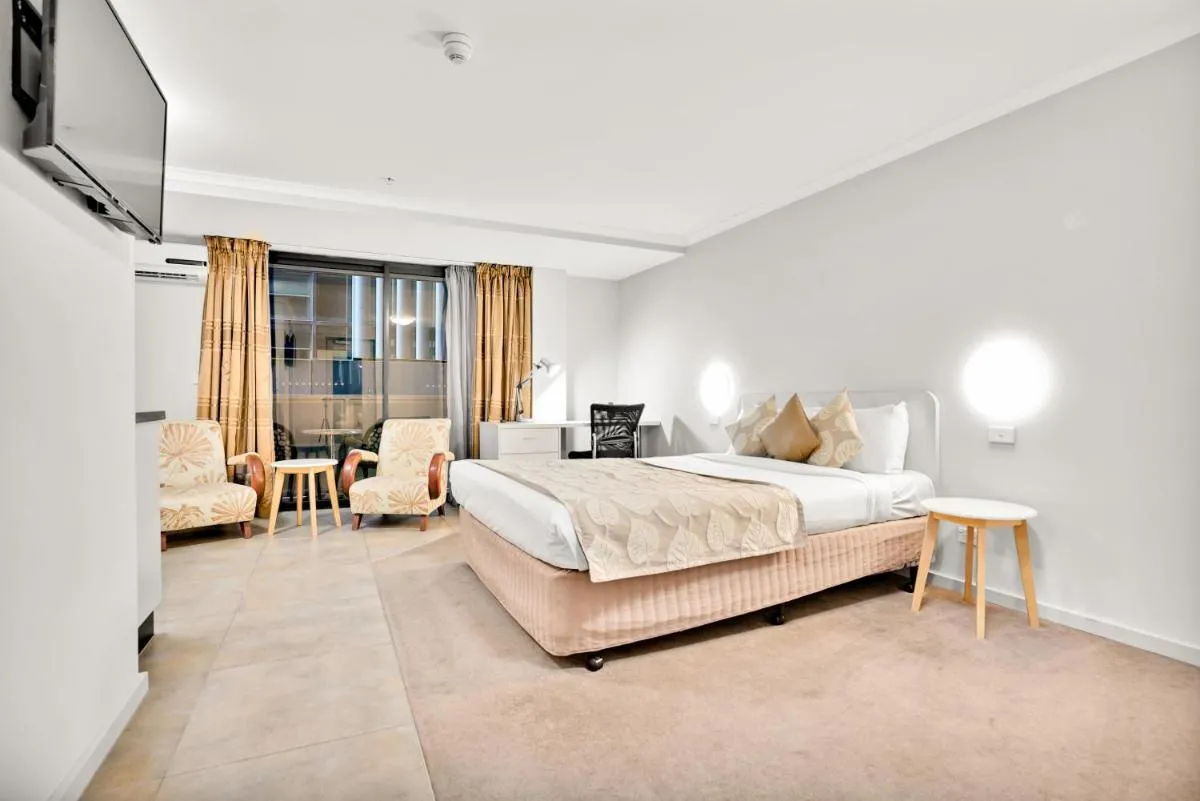Carlton Lygon Lodge – Close to Melbourne Uni — 2