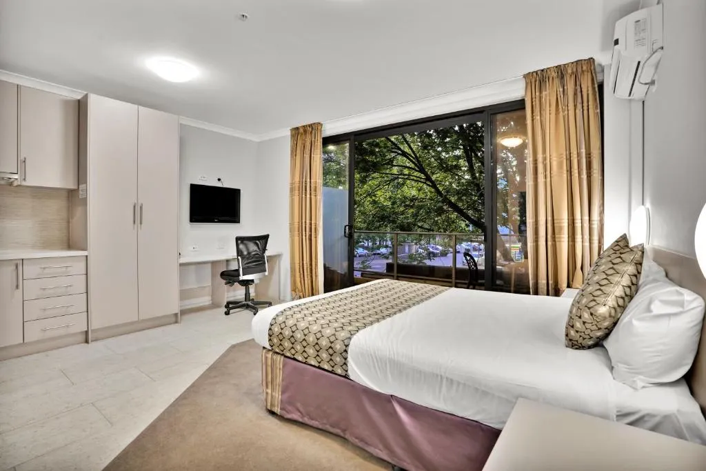 Carlton Lygon Lodge – Close to Melbourne Uni