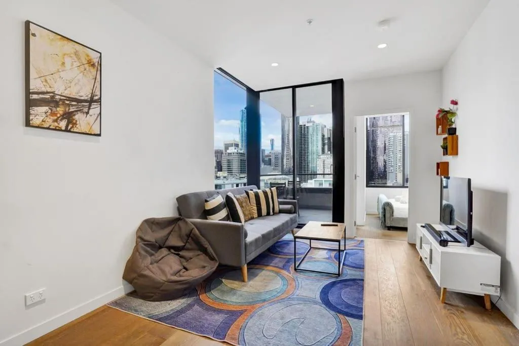 Central 15th floor Apt near Flagstaff & QV Market — 5