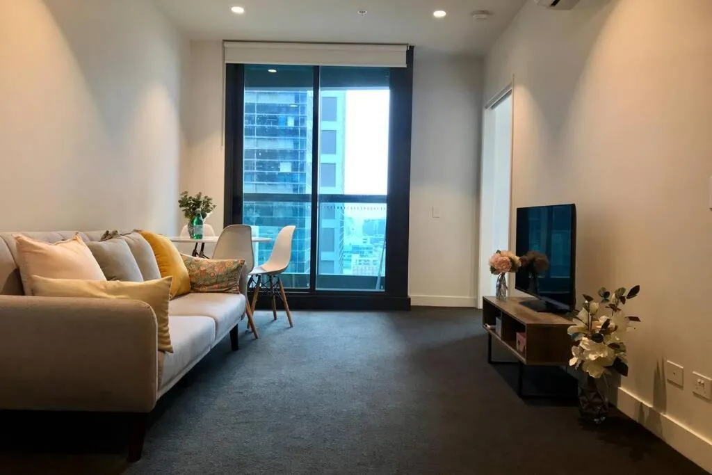Central Haven – 2 min Melb Central – Iconic Views