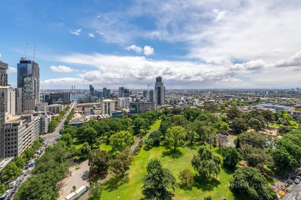 Central Park of Melbourne Apartments