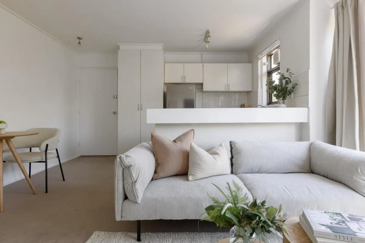 Charming 1 bed in Fitzroy North — 3