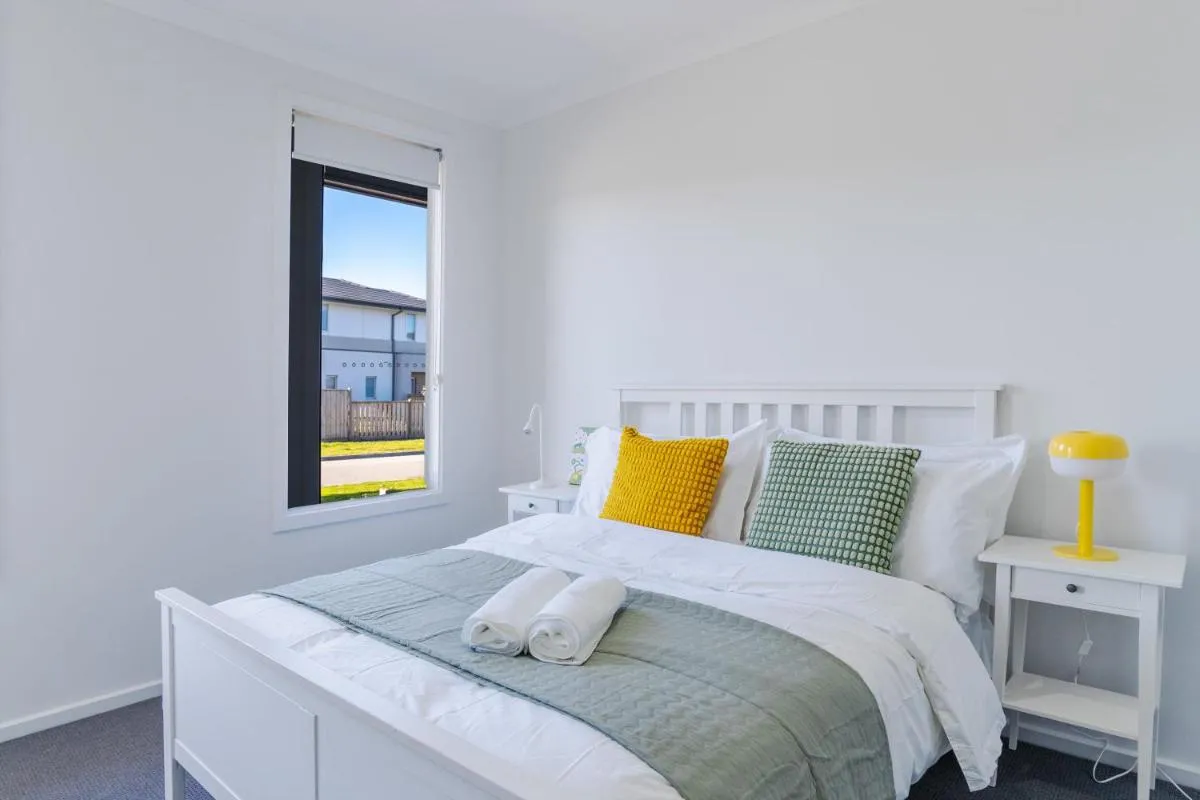 Charming 3BR Home with Study in Junction Village — 2