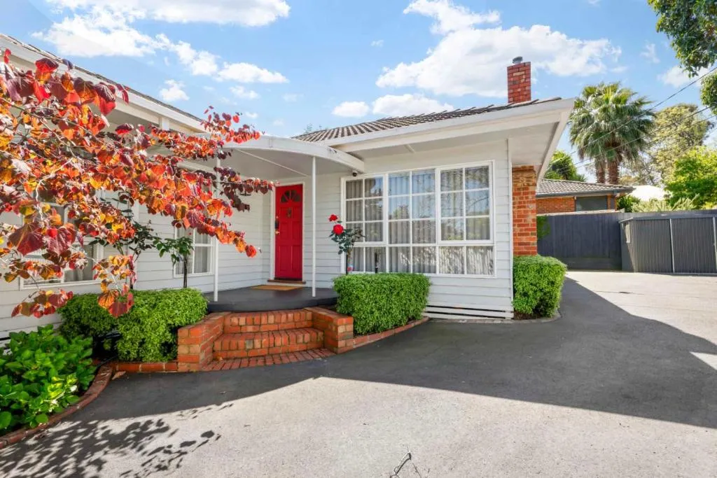 Charming Family Retreat in Ringwood