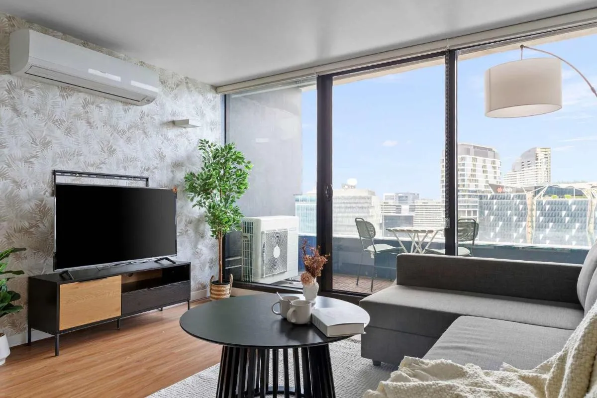 Chic Apartment by Southern Cross FREE Parking — 5
