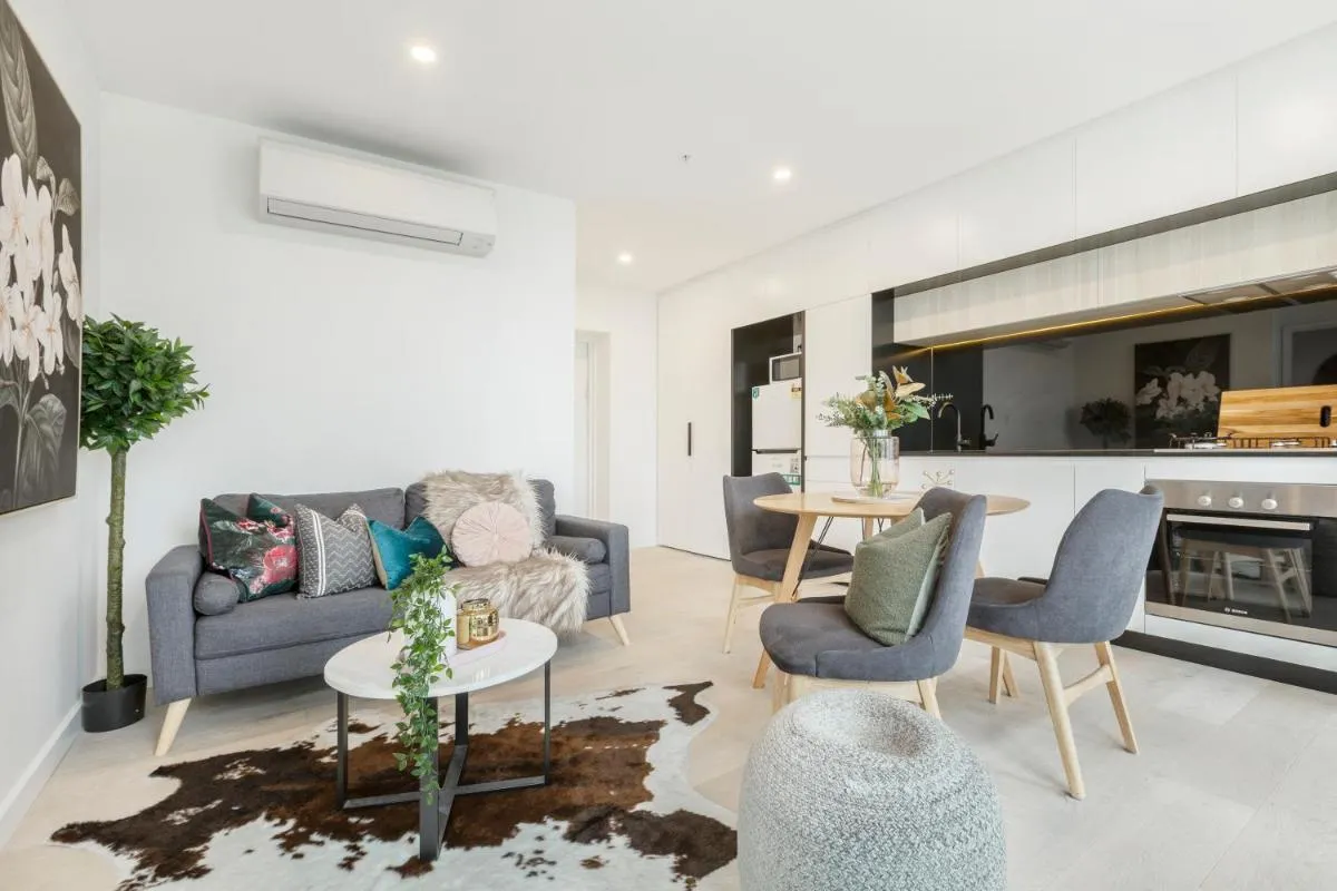 Chic Pad in Trendy SouthbankNear Casino & MECC — 4