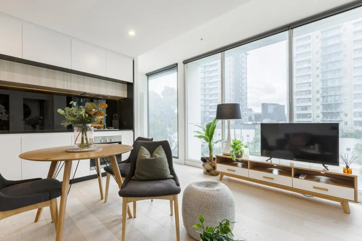 Chic Pad in Trendy SouthbankNear Casino & MECC — 5