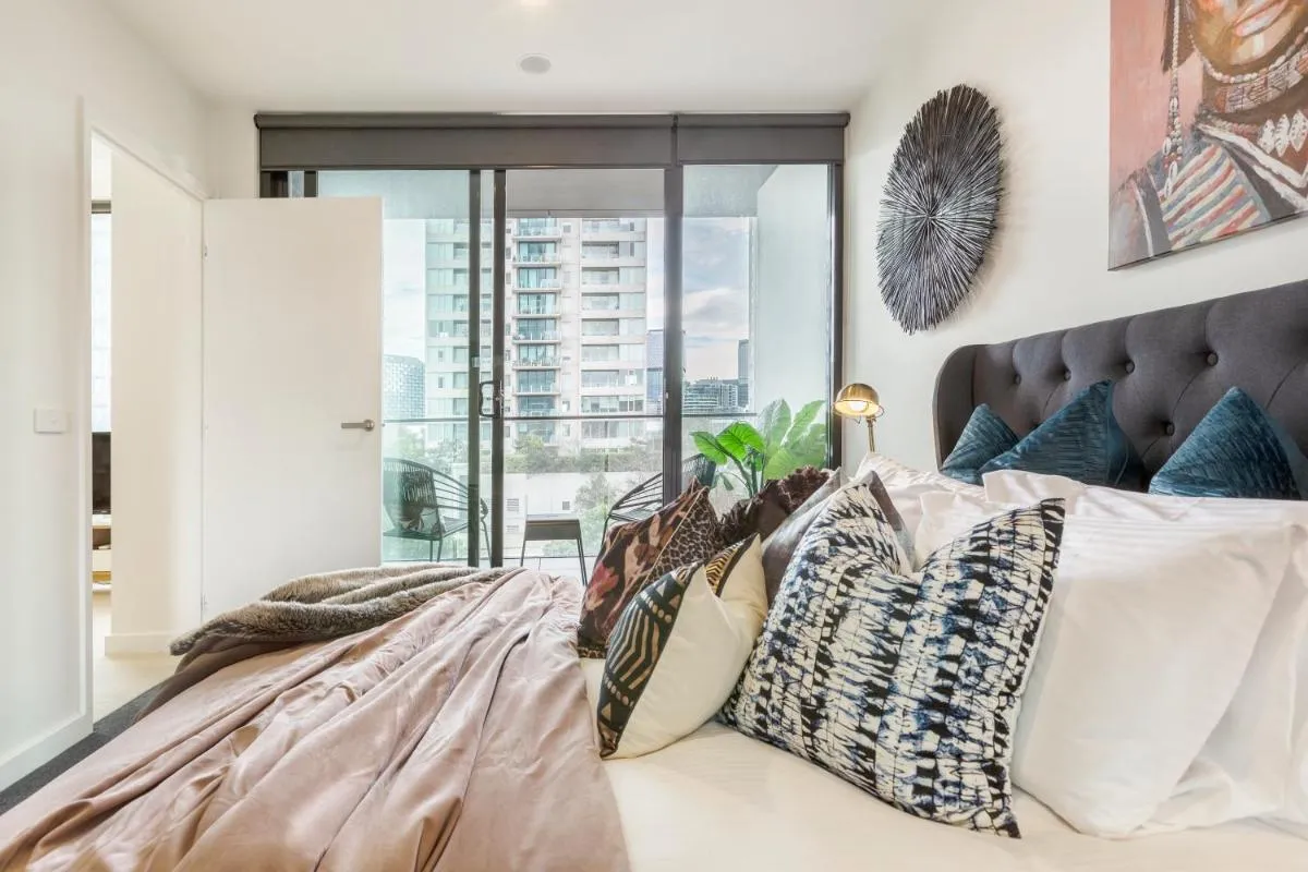 Chic Pad in Trendy SouthbankNear Casino & MECC — 2