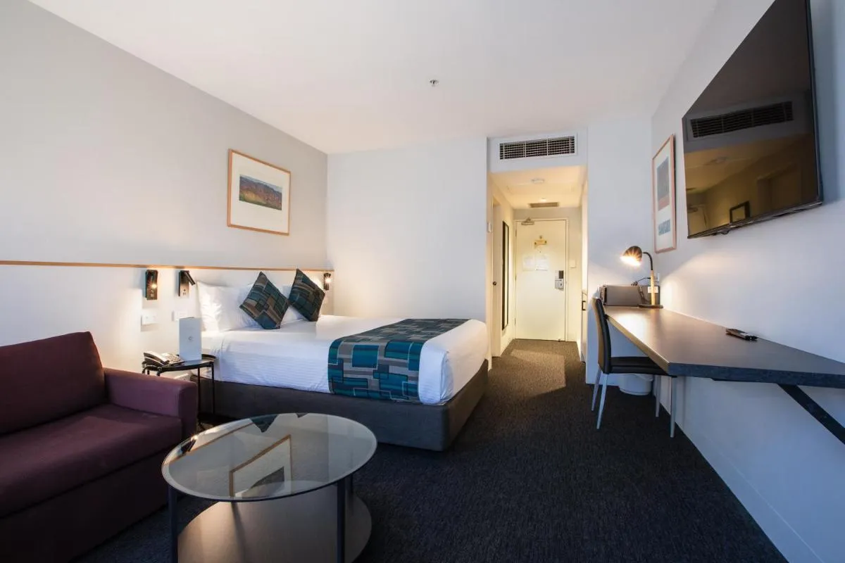 CitiClub Hotel Melbourne — 5