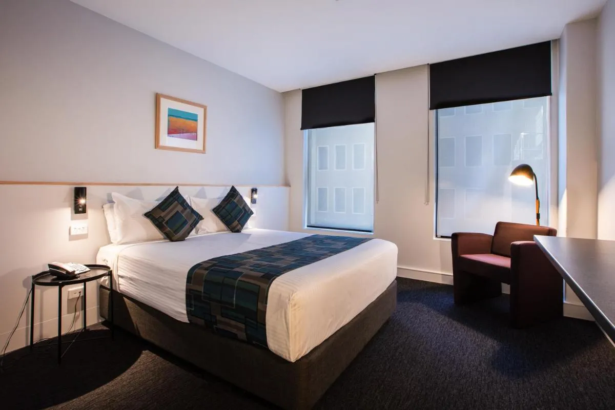CitiClub Hotel Melbourne — 2