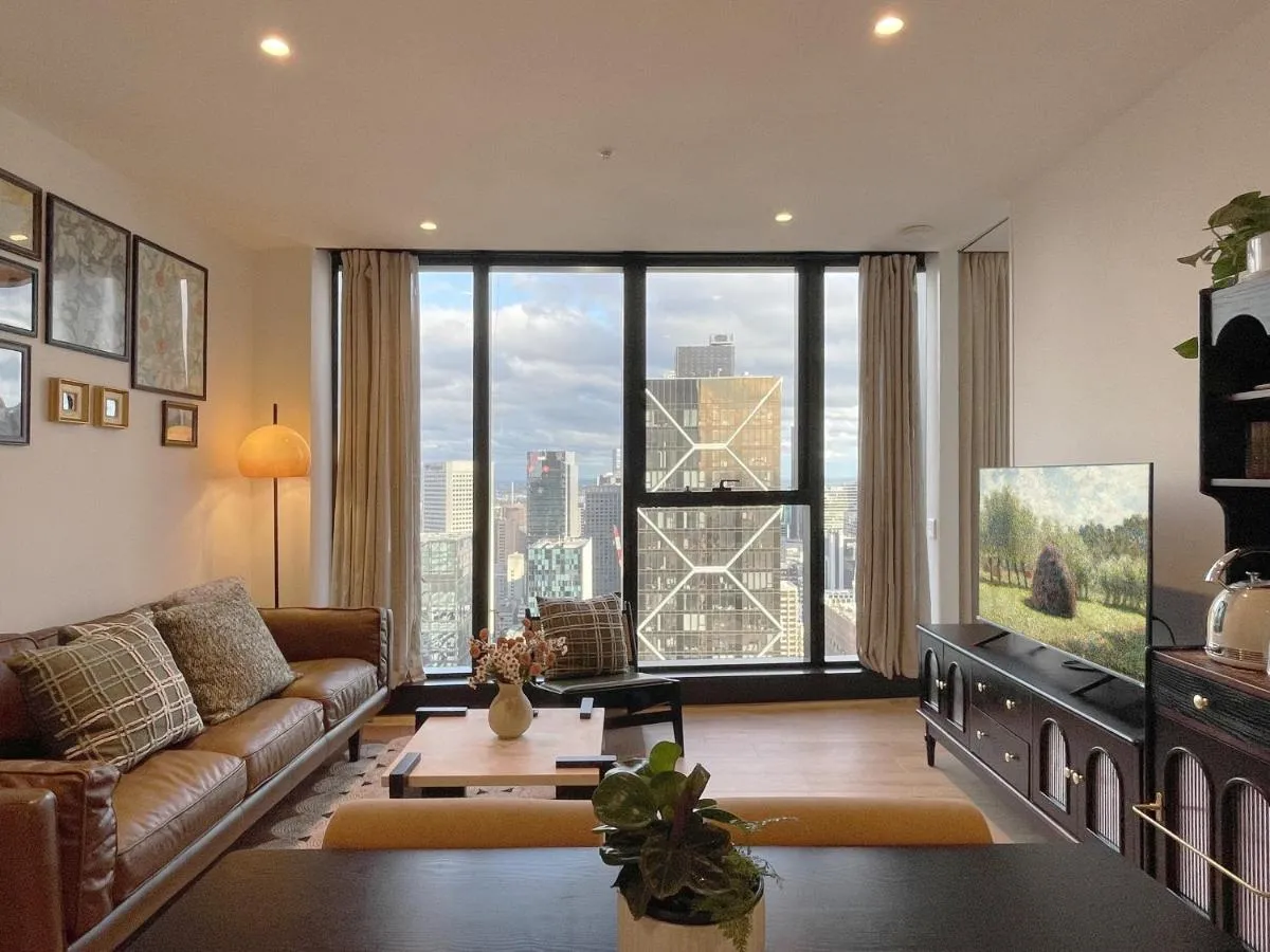 City Centre Grace Retreat-2B2B APT — 2