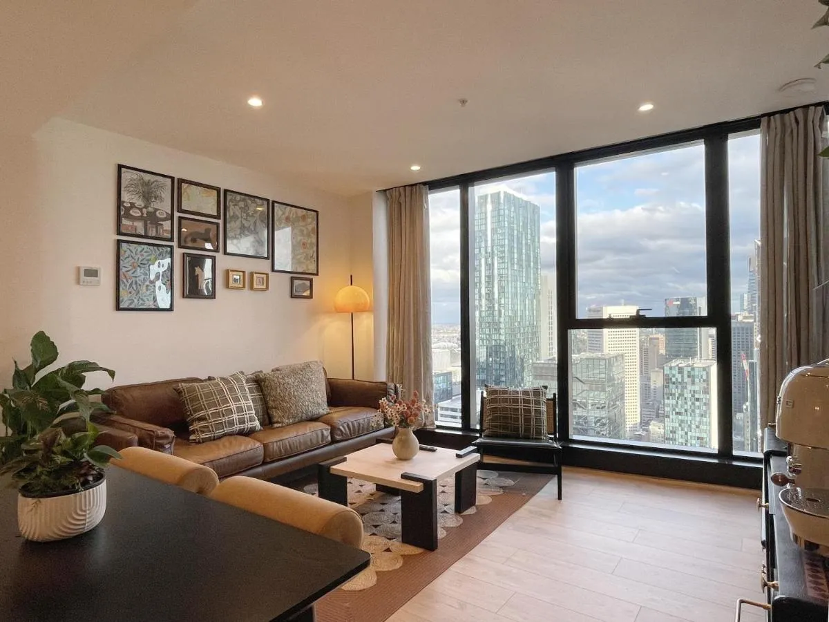 City Centre Grace Retreat-2B2B APT — 3