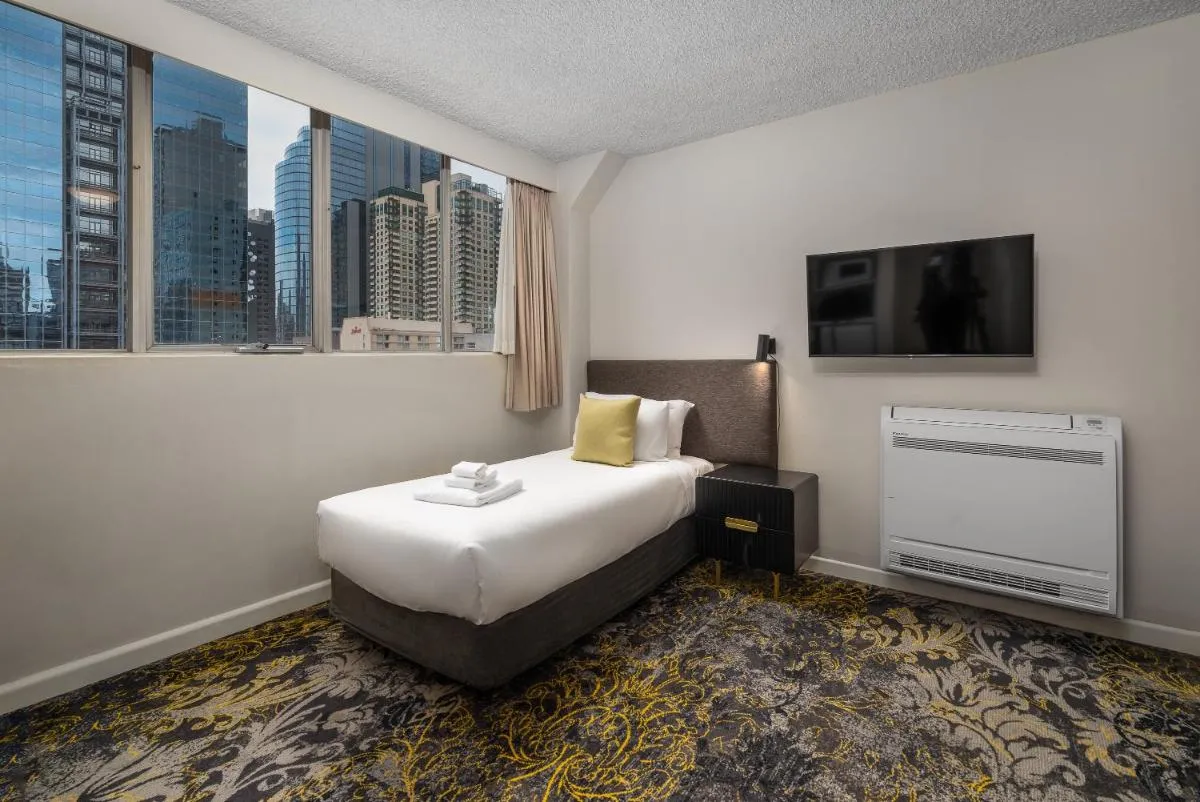 City Limits Hotel Apartments — 5