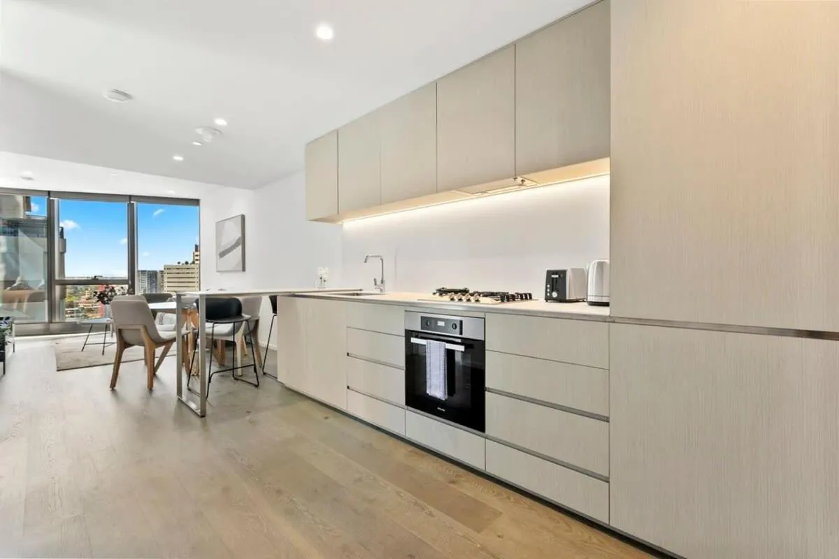 City Views in Australia 108 Building — 4
