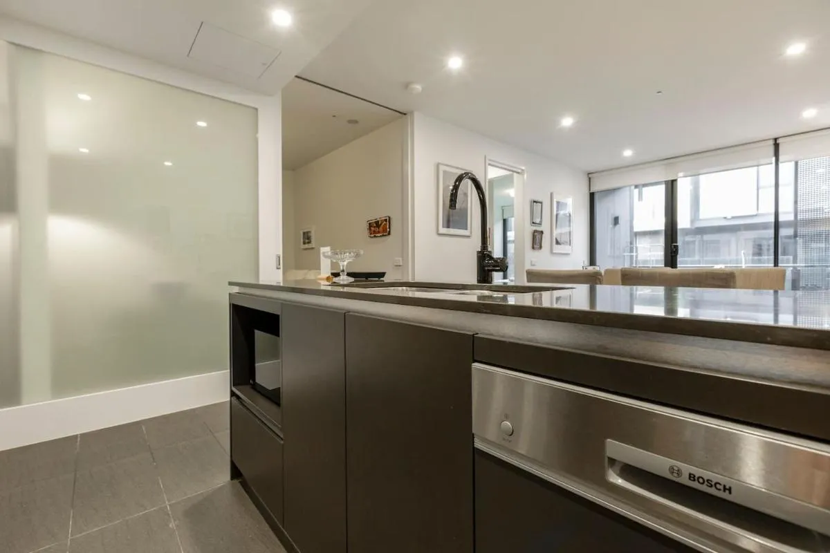 City-edge Living in Trendy North Melbourne — 3