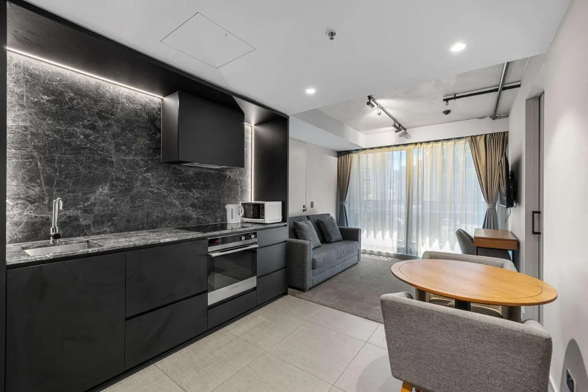 Clarion Apartments South Melbourne — 4