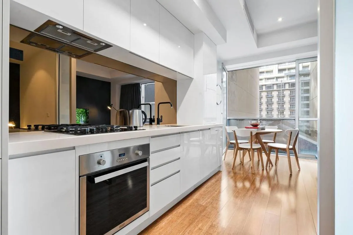 ‘Collins Central’ Sleek Light-filled Pad in the CBD — 4