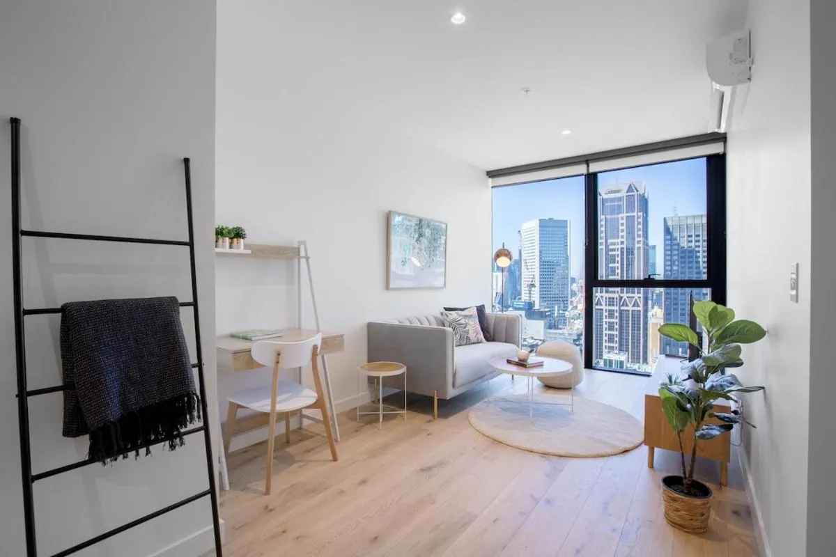 Collins House – 38th Floor CBD Luxury with Amazing View — 5