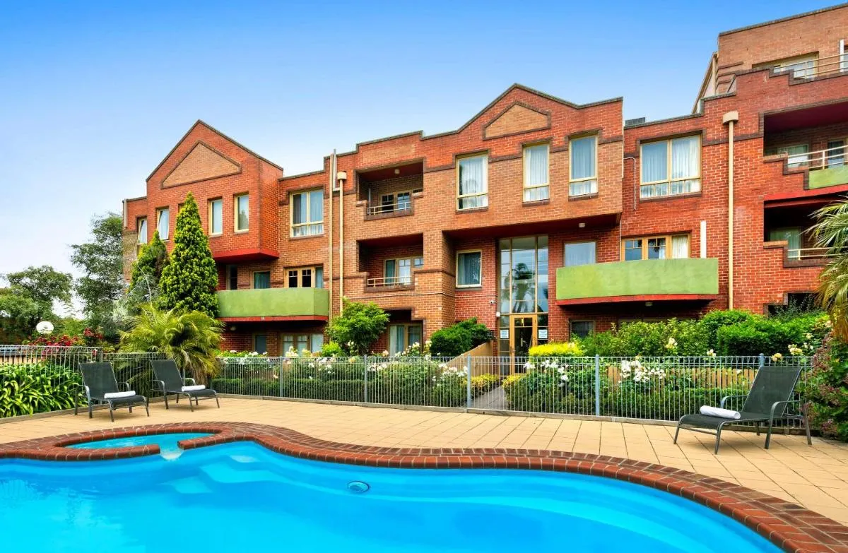 Comfort Apartments Royal Gardens — 4
