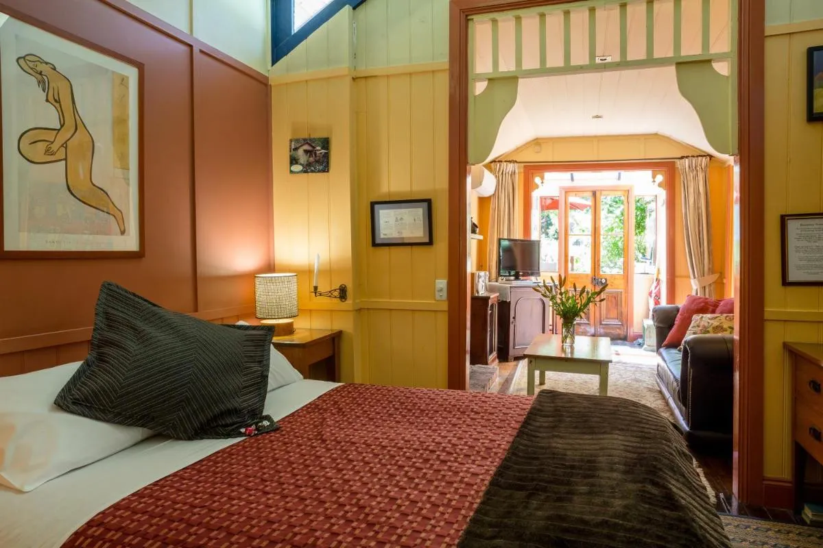 Como Cottage Accommodation — 2