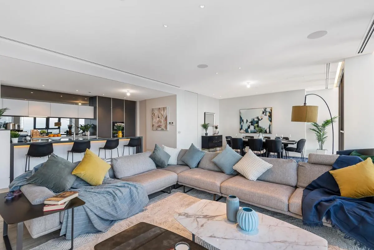 Complete Host Abode318 Apartments — 3